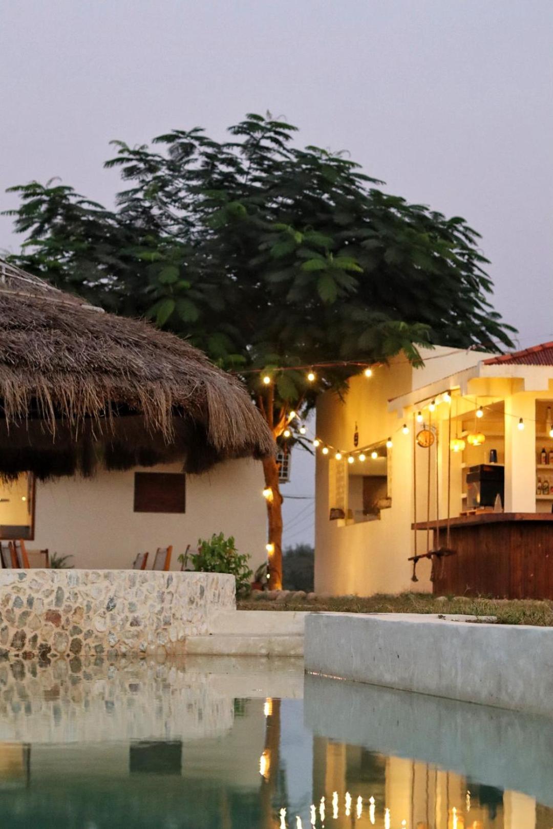 Agni Eco-Retreat Ξενοδοχείο Una  Εξωτερικό φωτογραφία
