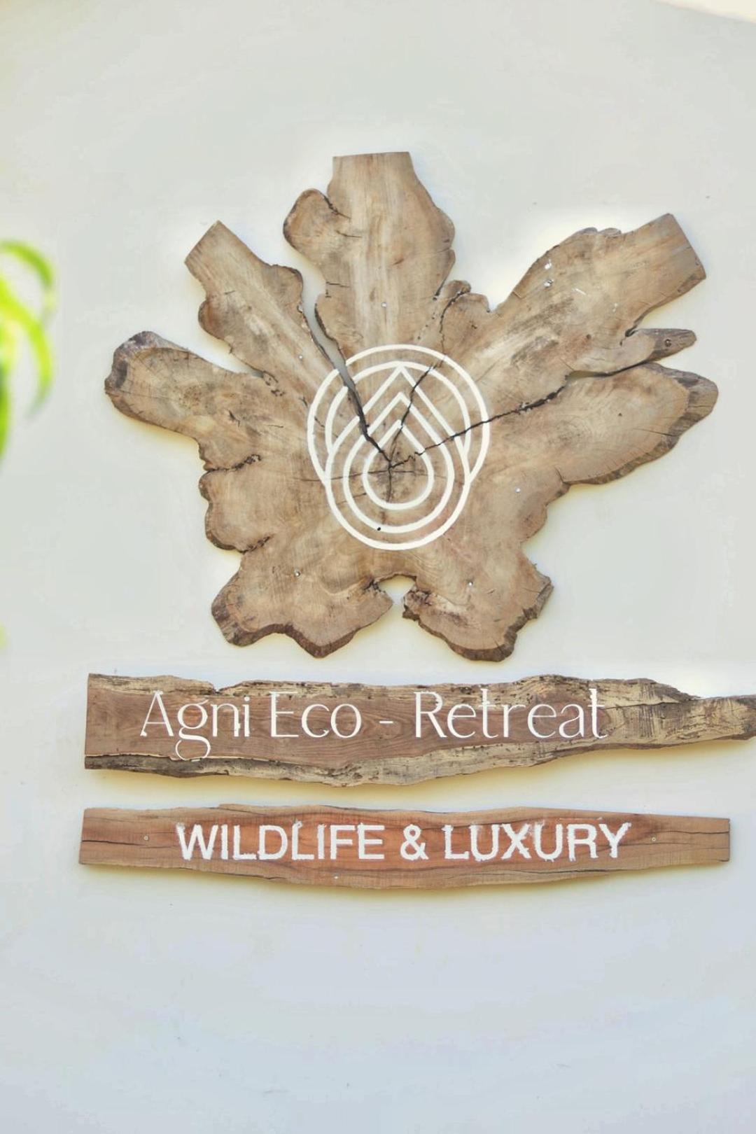 Agni Eco-Retreat Ξενοδοχείο Una  Εξωτερικό φωτογραφία