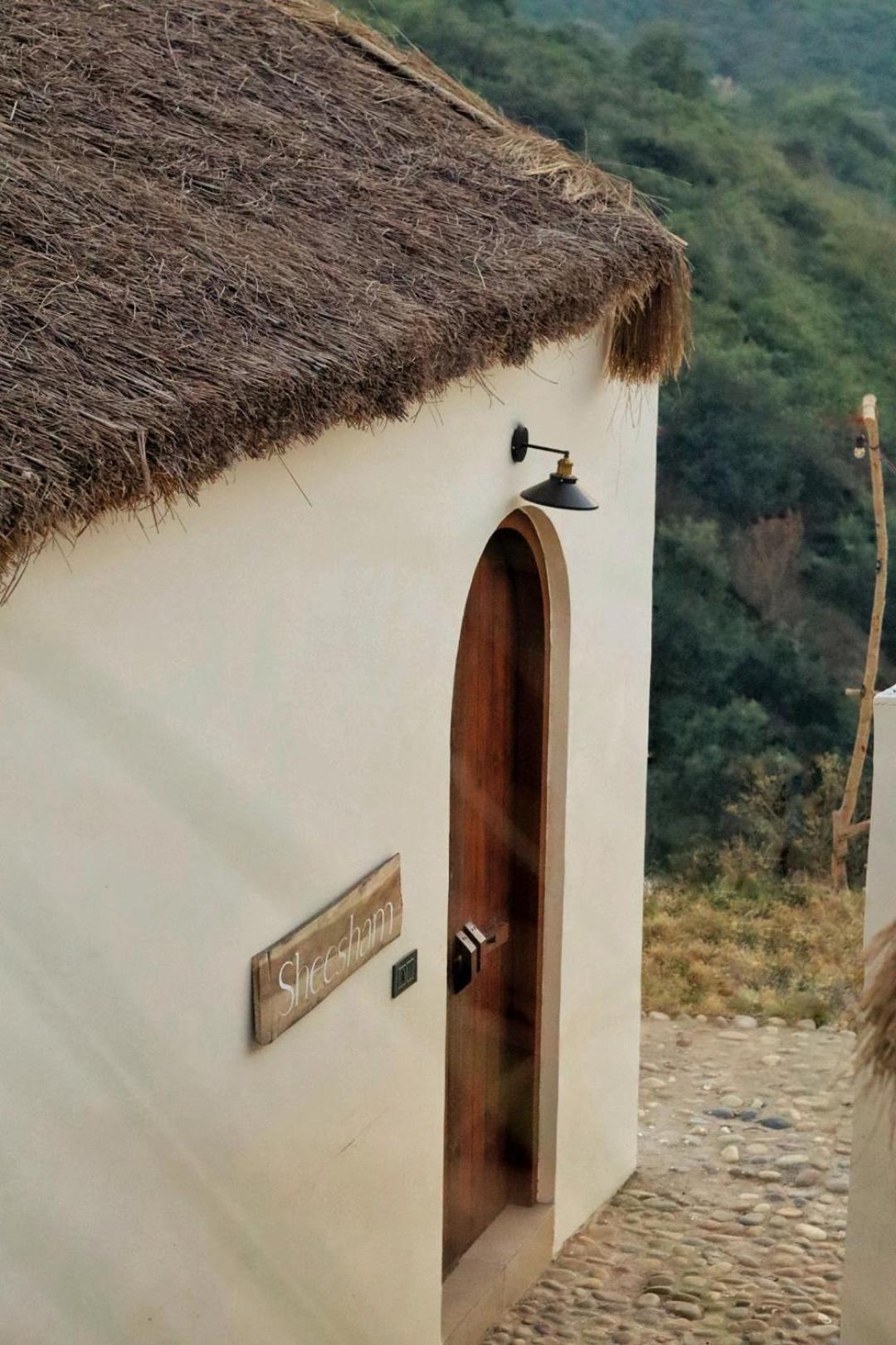 Agni Eco-Retreat Ξενοδοχείο Una  Εξωτερικό φωτογραφία