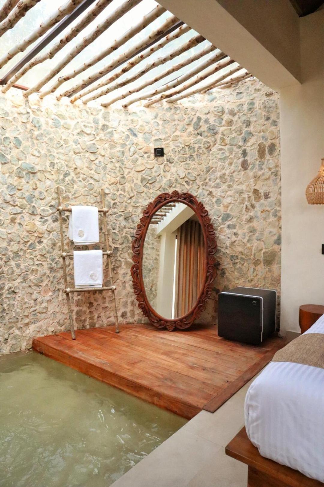 Agni Eco-Retreat Ξενοδοχείο Una  Εξωτερικό φωτογραφία