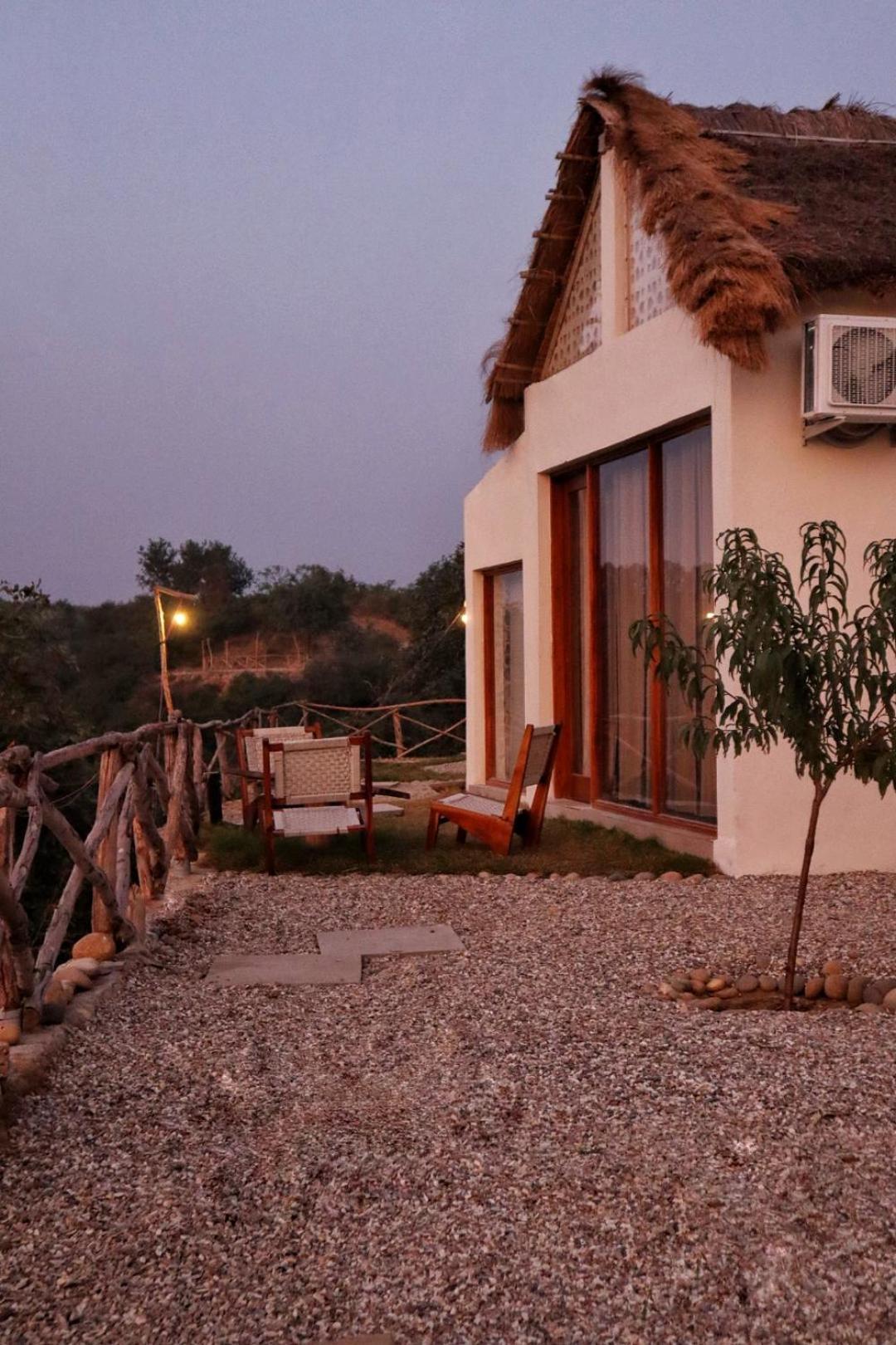 Agni Eco-Retreat Ξενοδοχείο Una  Εξωτερικό φωτογραφία