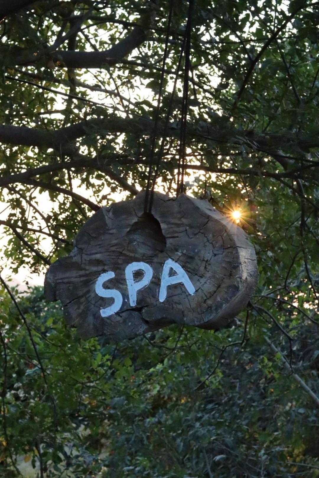 Agni Eco-Retreat Ξενοδοχείο Una  Εξωτερικό φωτογραφία