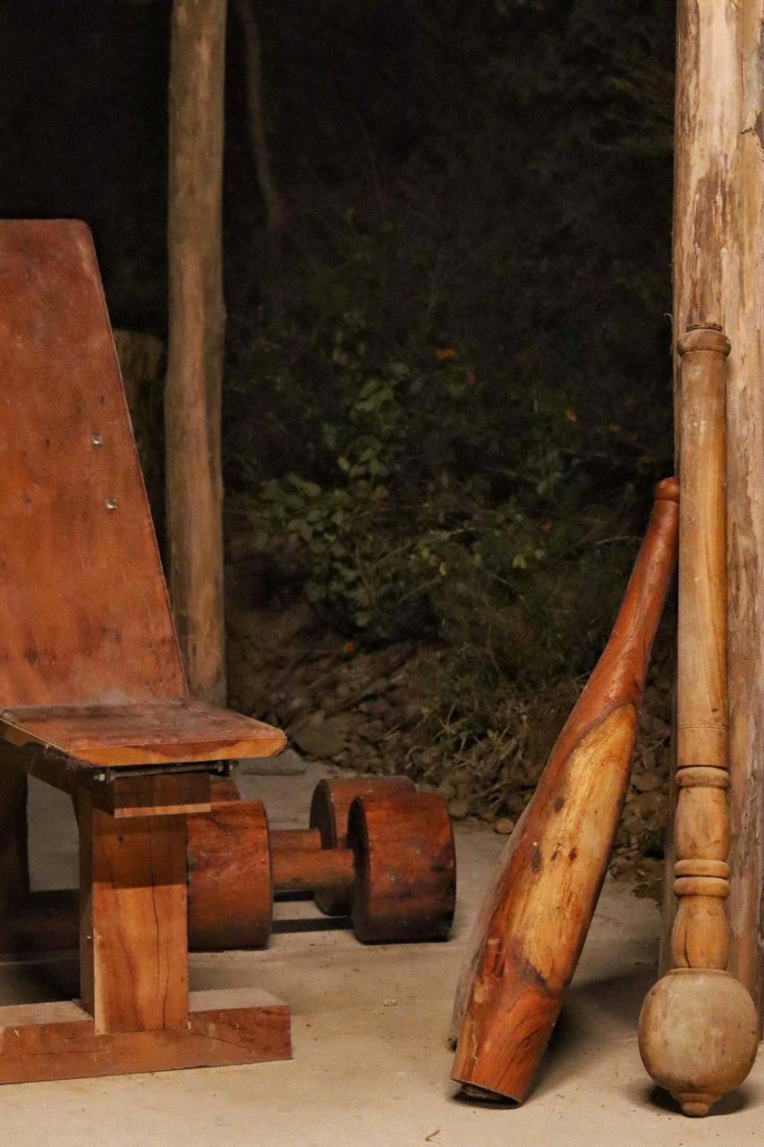 Agni Eco-Retreat Ξενοδοχείο Una  Εξωτερικό φωτογραφία
