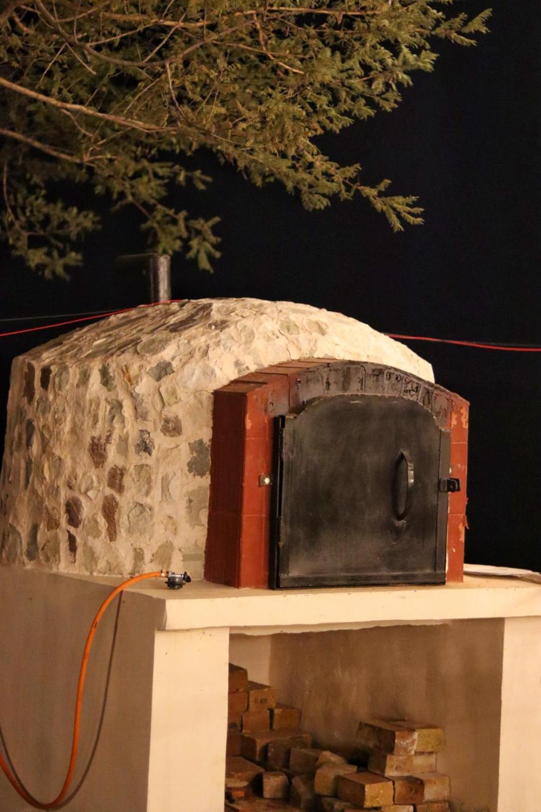 Agni Eco-Retreat Ξενοδοχείο Una  Εξωτερικό φωτογραφία