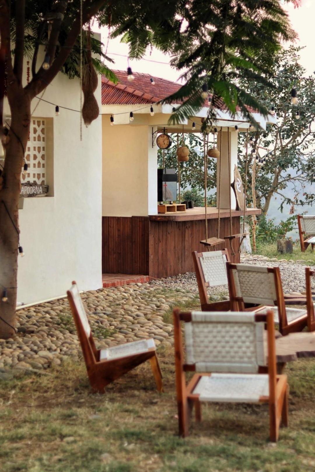 Agni Eco-Retreat Ξενοδοχείο Una  Εξωτερικό φωτογραφία